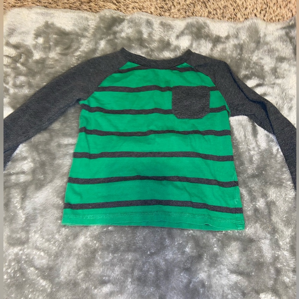 Boys 24month long sleeve